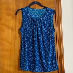 Worthington cut off top